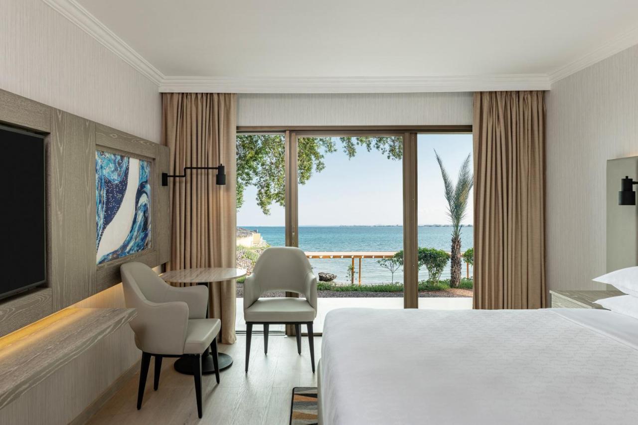 Sheraton Djibouti Yibuti Exterior foto