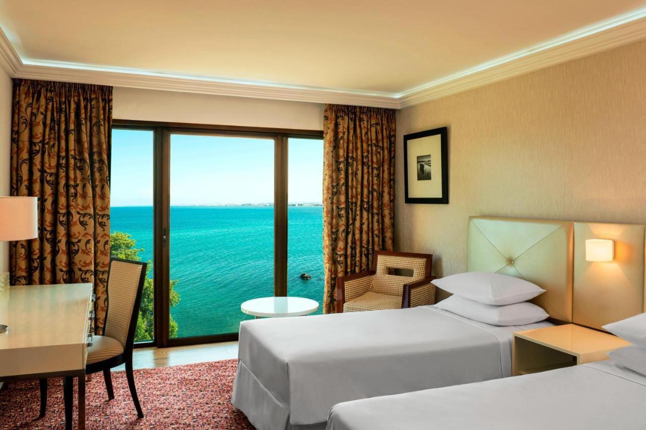 Sheraton Djibouti Yibuti Exterior foto