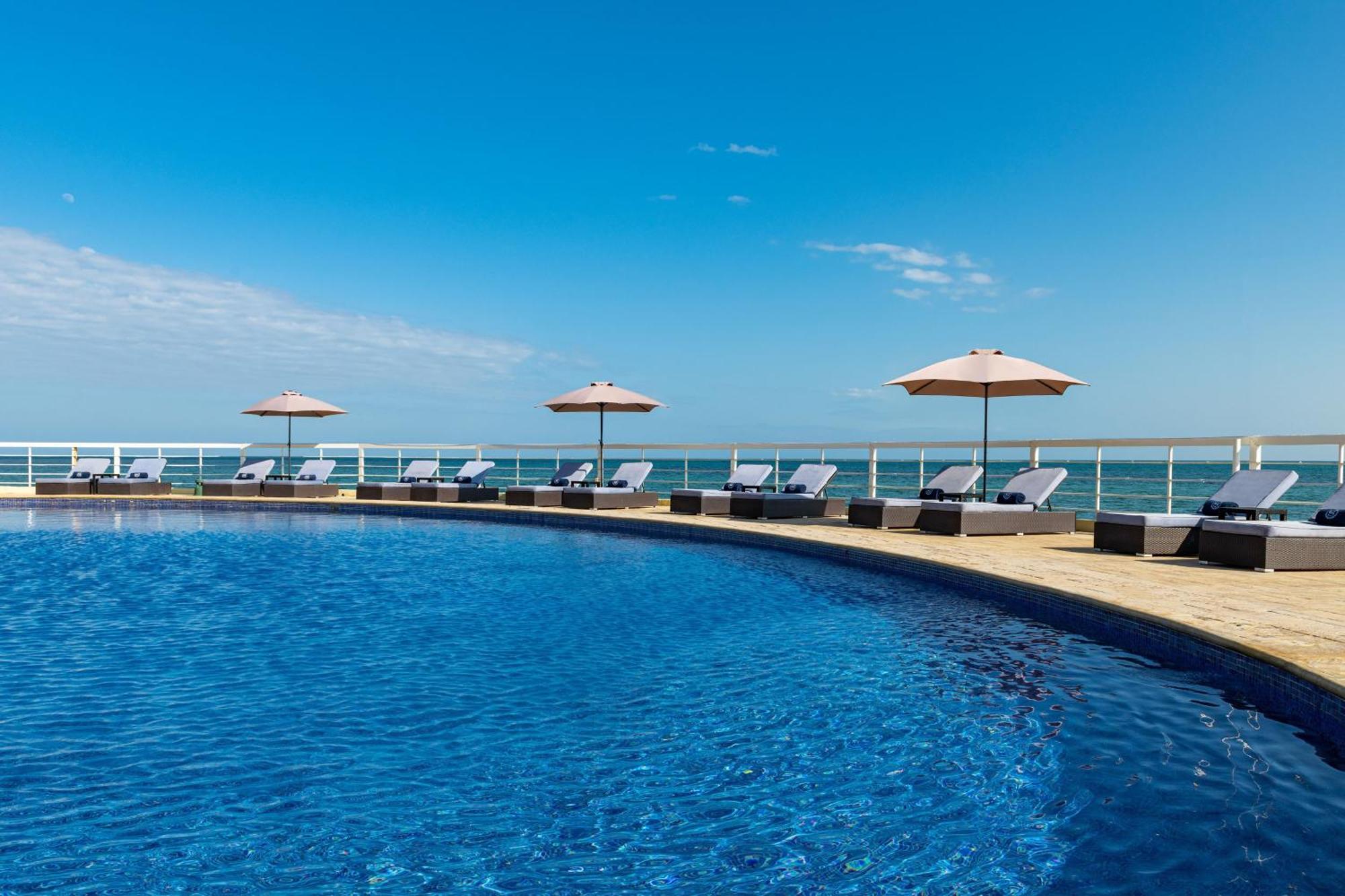 Sheraton Djibouti Yibuti Exterior foto