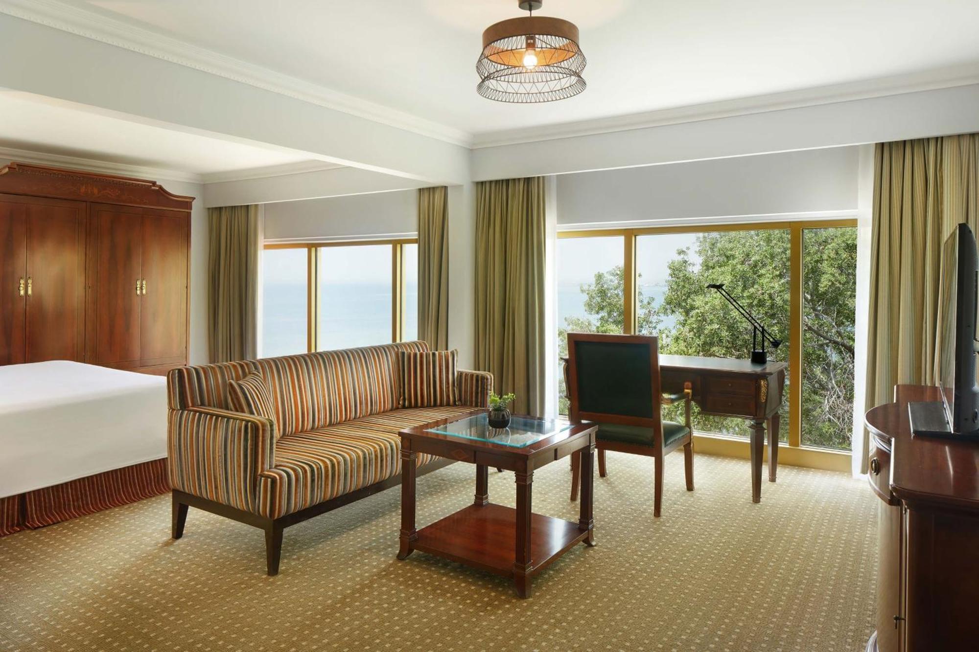 Sheraton Djibouti Yibuti Exterior foto