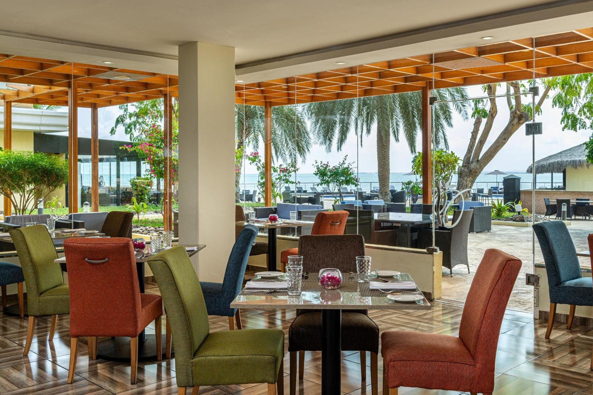 Sheraton Djibouti Yibuti Exterior foto