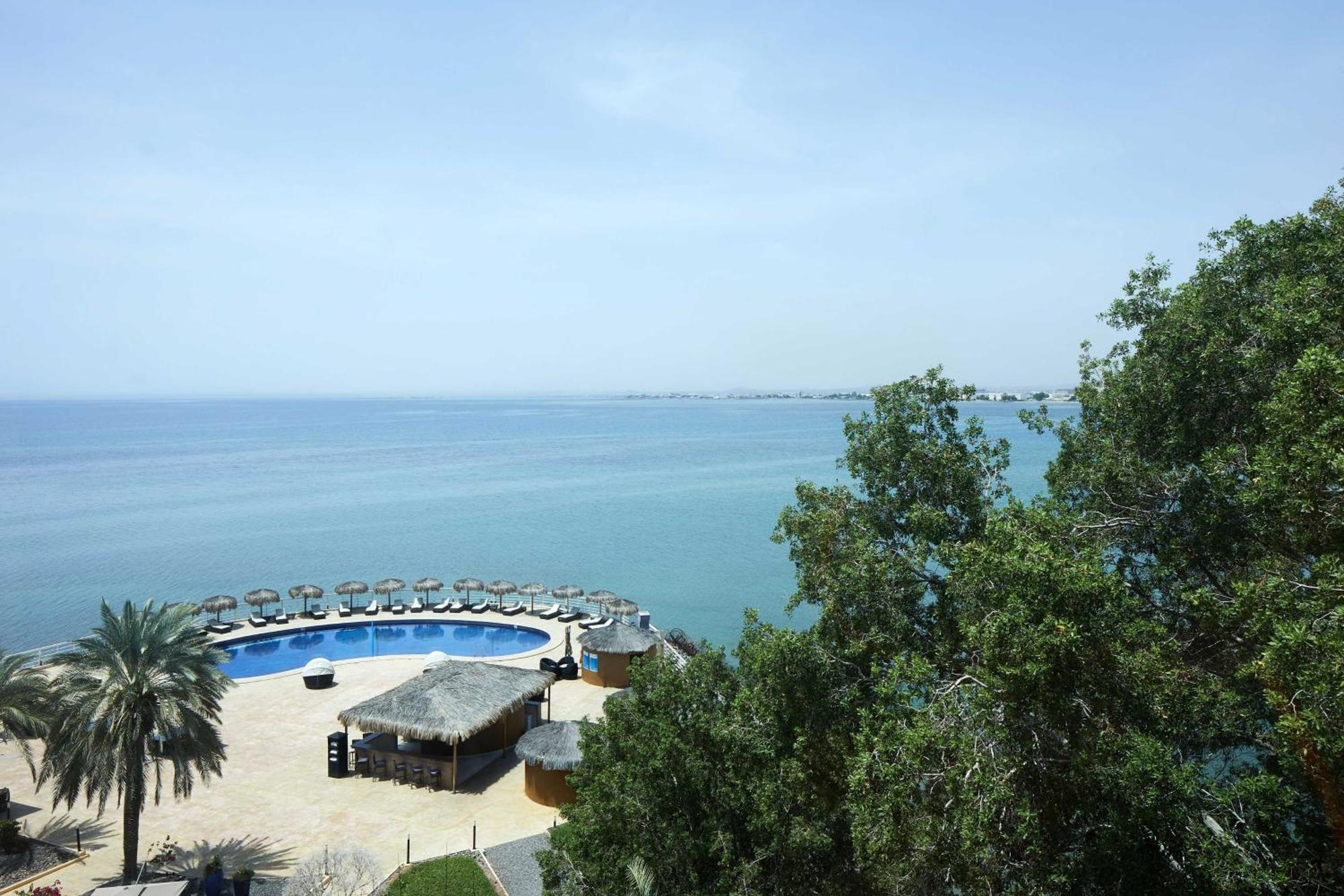 Sheraton Djibouti Yibuti Exterior foto