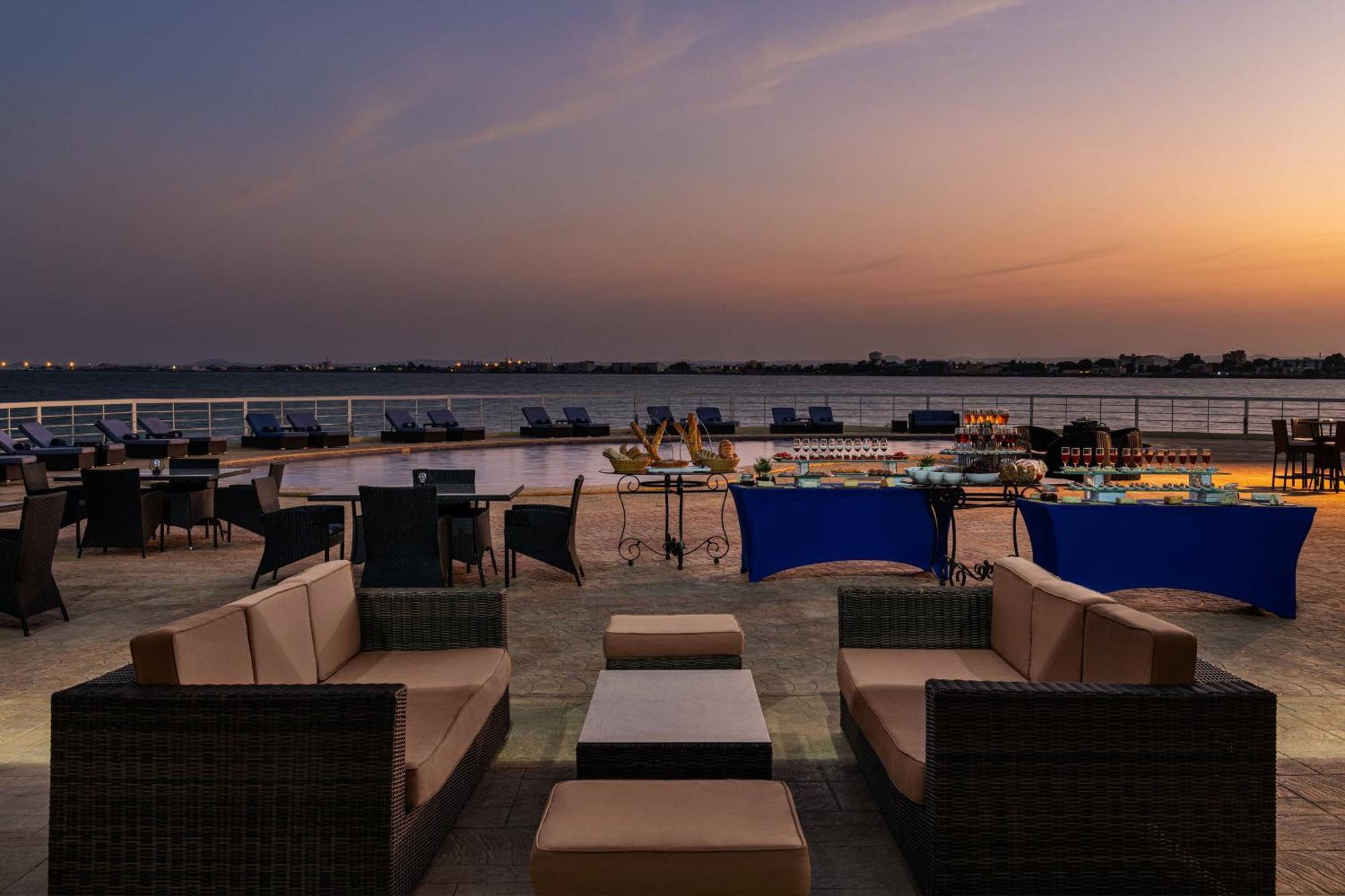 Sheraton Djibouti Yibuti Exterior foto