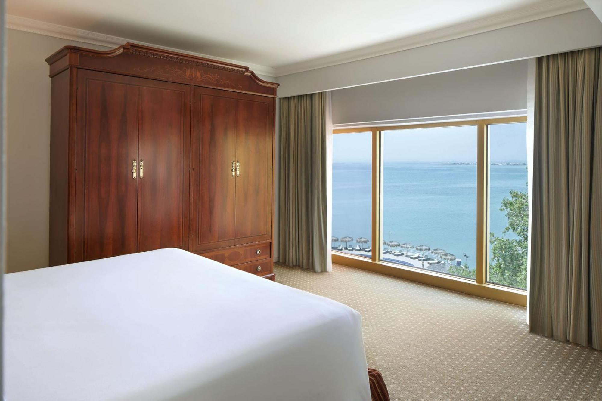 Sheraton Djibouti Yibuti Exterior foto