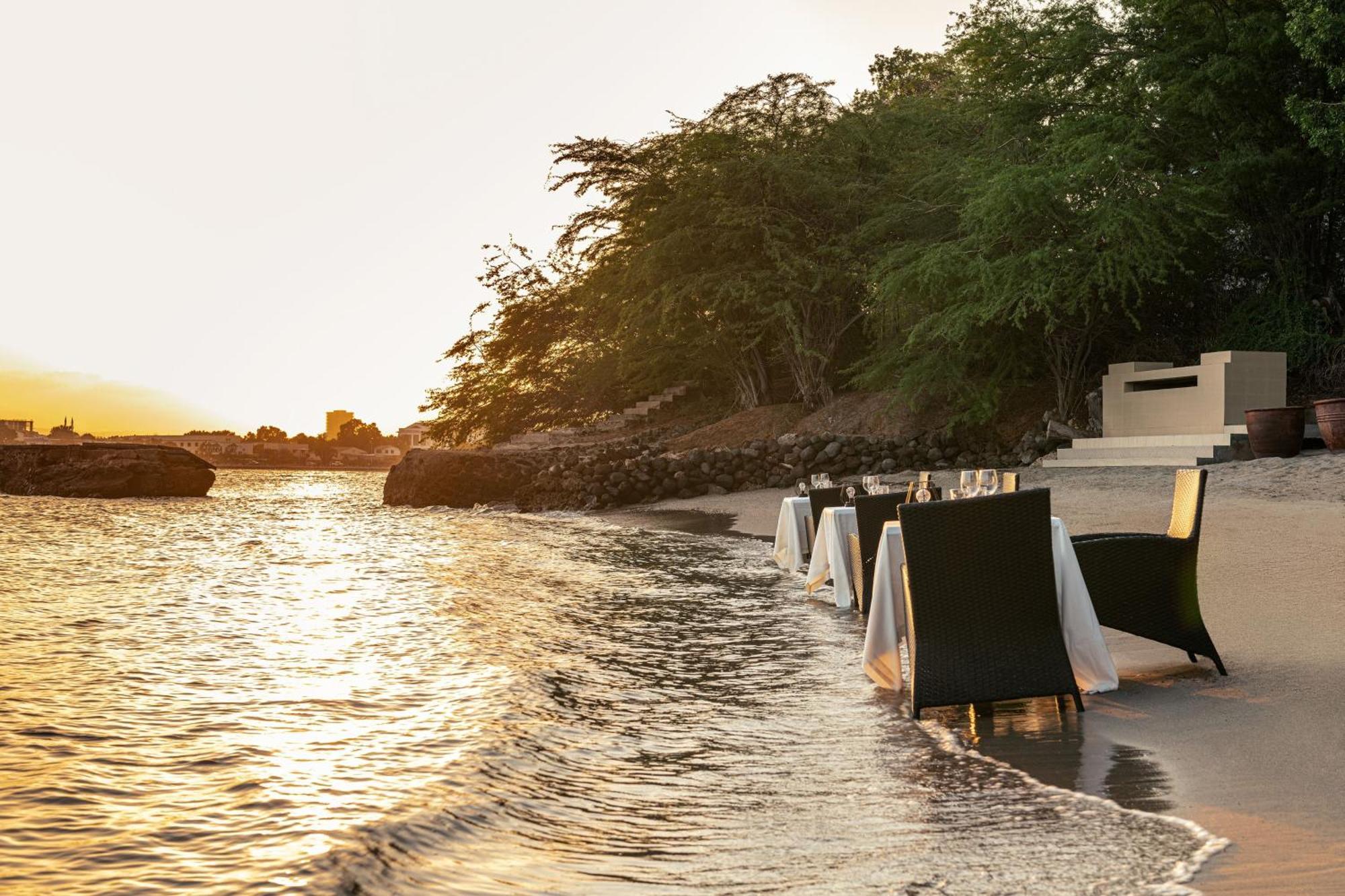 Sheraton Djibouti Yibuti Exterior foto