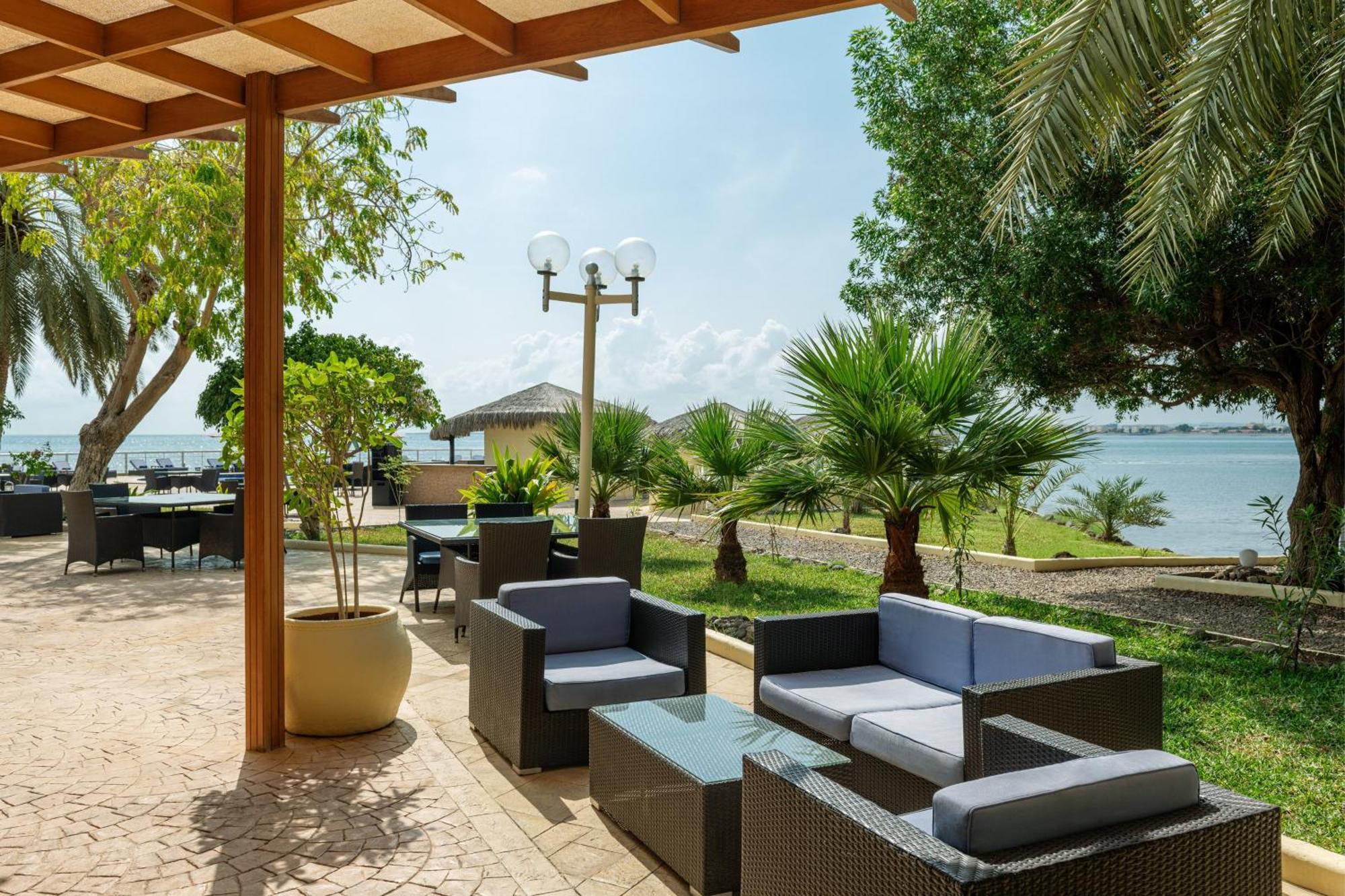 Sheraton Djibouti Yibuti Exterior foto