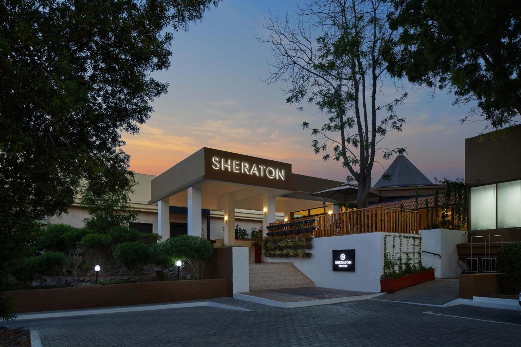 Sheraton Djibouti Yibuti Exterior foto